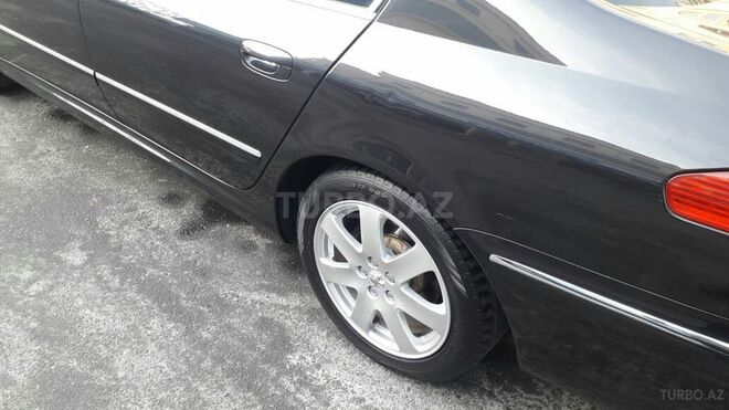 Peugeot 607 2005, 190,000 km - 3.0 l - Bakı