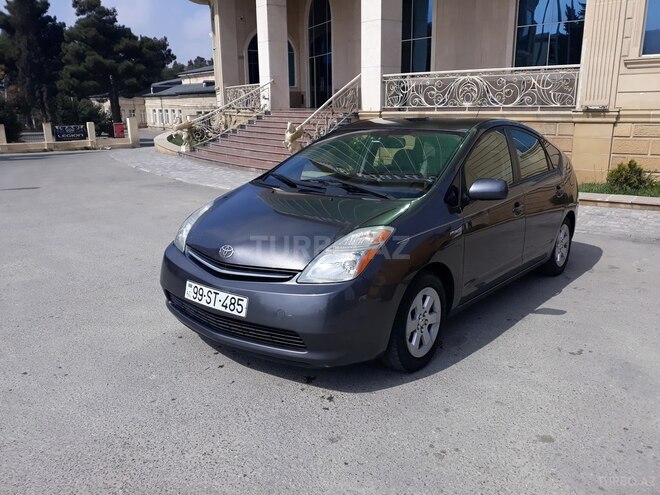 Toyota Prius 2008, 186,240 km - 1.5 l - Bakı