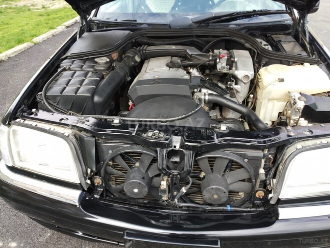 Mercedes C 220 1995, 380,000 km - 2.2 l - Sumqayıt