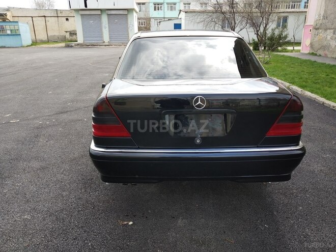 Mercedes C 220 1995, 380,000 km - 2.2 l - Sumqayıt
