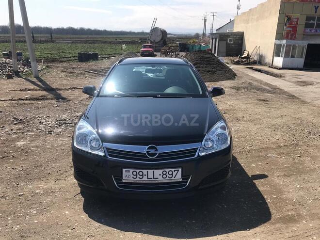 Opel Astra 2009, 160,504 km - 1.4 л - Gəncə