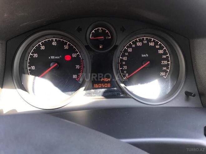 Opel Astra 2009, 160,504 km - 1.4 л - Gəncə
