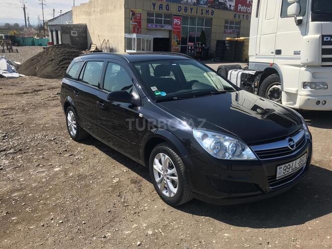 Opel Astra 2009, 160,504 km - 1.4 л - Gəncə