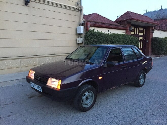 LADA (VAZ) 21099 1994, 905,430 km - 1.5 l - Bakı