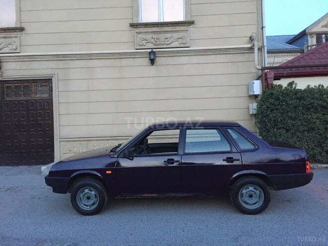 LADA (VAZ) 21099 1994, 905,430 km - 1.5 l - Bakı