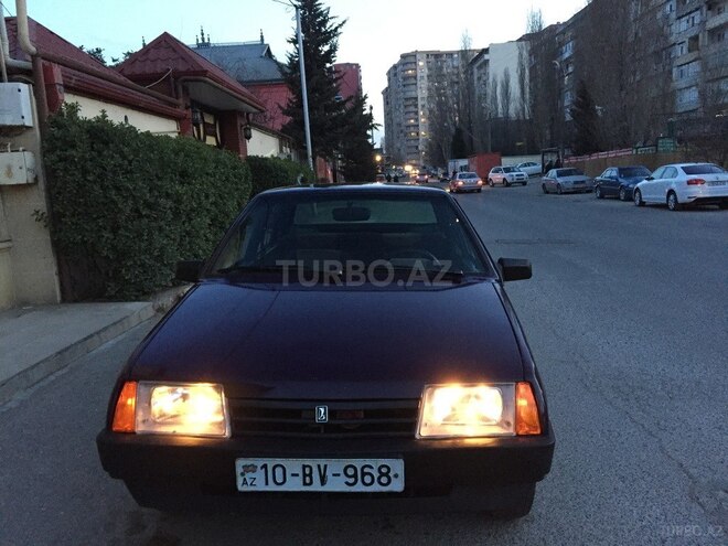 LADA (VAZ) 21099 1994, 905,430 km - 1.5 l - Bakı
