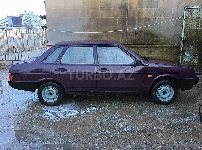 LADA (VAZ) 21099 1994, 905,430 km - 1.5 l - Bakı