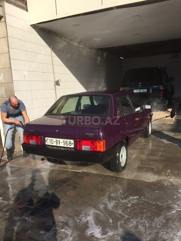 LADA (VAZ) 21099 1994, 905,430 km - 1.5 l - Bakı