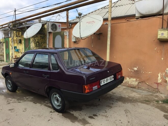 LADA (VAZ) 21099 1994, 905,430 km - 1.5 l - Bakı
