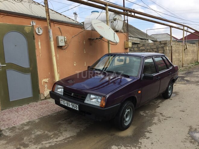 LADA (VAZ) 21099 1994, 905,430 km - 1.5 l - Bakı