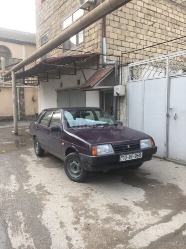 LADA (VAZ) 21099 1994, 905,430 km - 1.5 l - Bakı