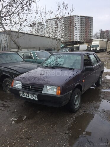 LADA (VAZ) 21099 1994, 905,430 km - 1.5 l - Bakı
