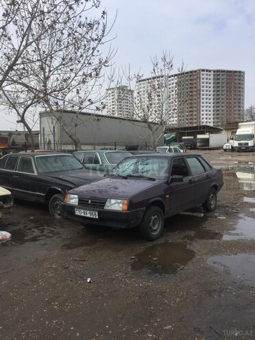 LADA (VAZ) 21099 1994, 905,430 km - 1.5 l - Bakı