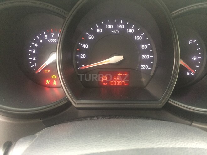 Kia Rio 2013, 100,041 km - 1.4 l - Sumqayıt