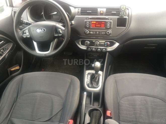 Kia Rio 2013, 100,041 km - 1.4 l - Sumqayıt