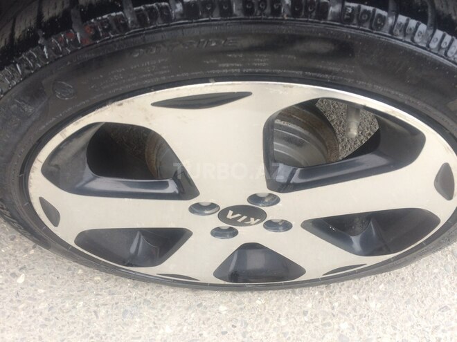 Kia Rio 2013, 100,041 km - 1.4 l - Sumqayıt