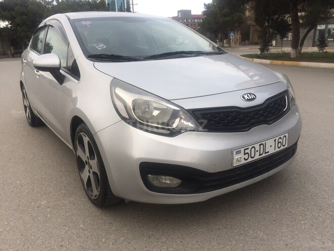 Kia Rio 2013, 100,041 km - 1.4 l - Sumqayıt
