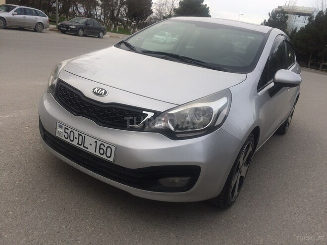 Kia Rio 2013, 100,041 km - 1.4 l - Sumqayıt