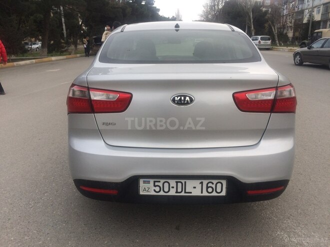 Kia Rio 2013, 100,041 km - 1.4 l - Sumqayıt
