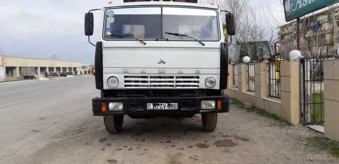 KamAz 5511 1991, 35,000 km - 6.0 l - Kürdəmir