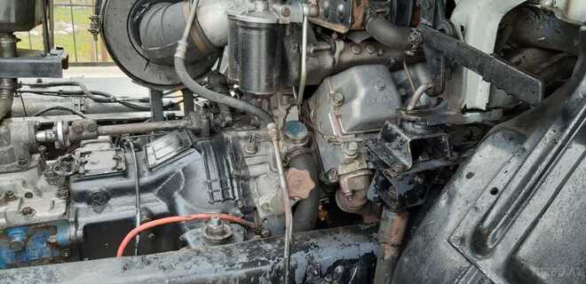 KamAz 5511 1991, 35,000 km - 6.0 l - Kürdəmir
