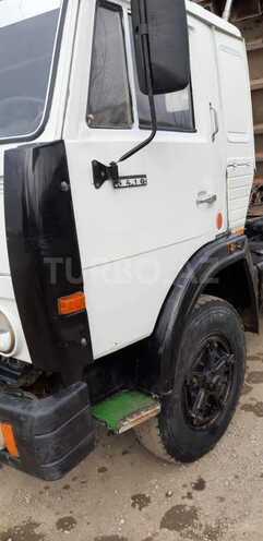 KamAz 5511 1991, 35,000 km - 6.0 l - Kürdəmir