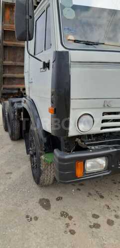 KamAz 5511 1991, 35,000 km - 6.0 l - Kürdəmir