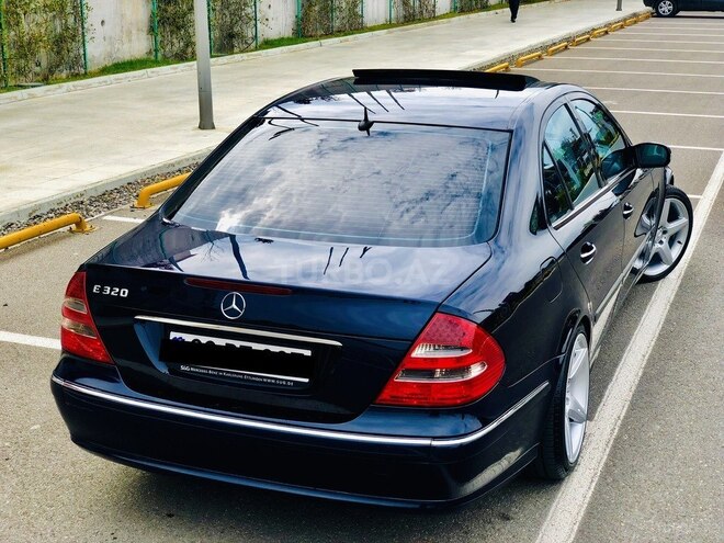 Mercedes E 320 2004, 193,000 km - 3.2 л - Bakı