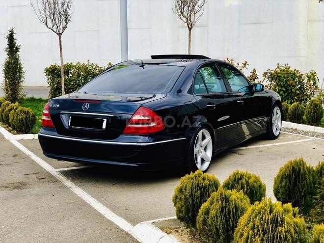 Mercedes E 320 2004, 193,000 km - 3.2 л - Bakı