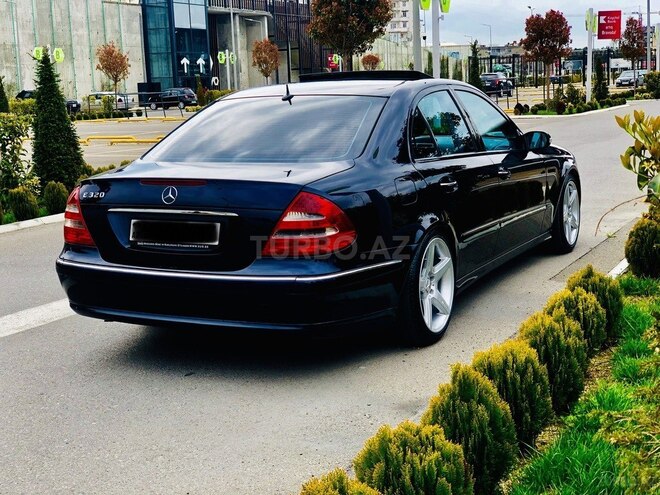 Mercedes E 320 2004, 193,000 km - 3.2 л - Bakı