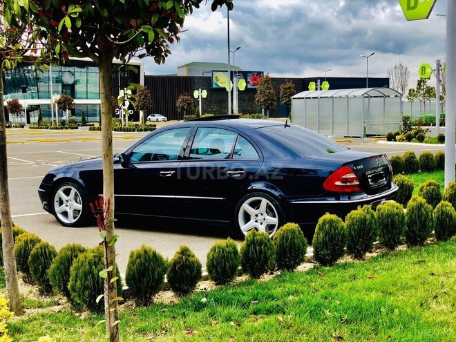 Mercedes E 320 2004, 193,000 km - 3.2 л - Bakı