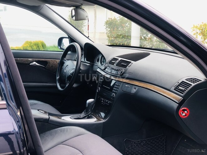 Mercedes E 320 2004, 193,000 km - 3.2 л - Bakı