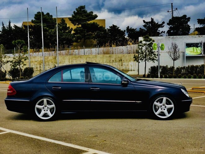 Mercedes E 320 2004, 193,000 km - 3.2 л - Bakı