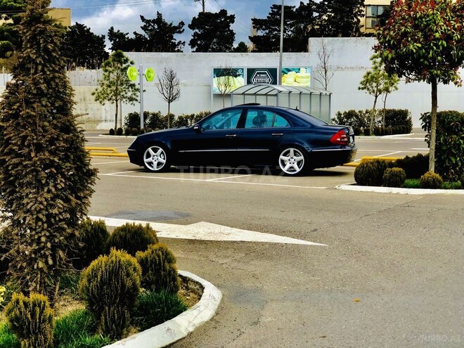 Mercedes E 320 2004, 193,000 km - 3.2 л - Bakı