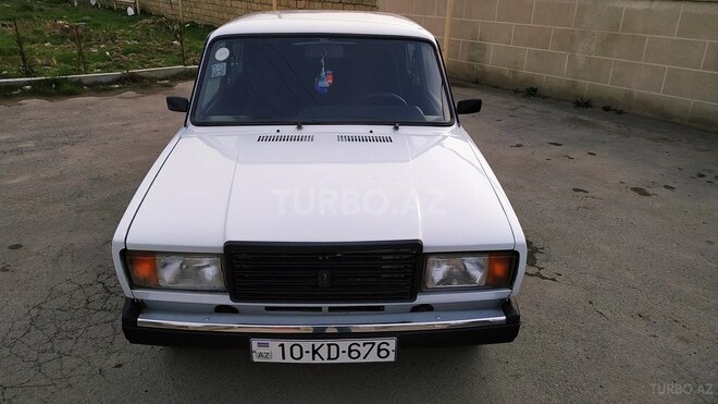 LADA (VAZ) 2107 2002, 212,676 km - 1.6 л - Bakı