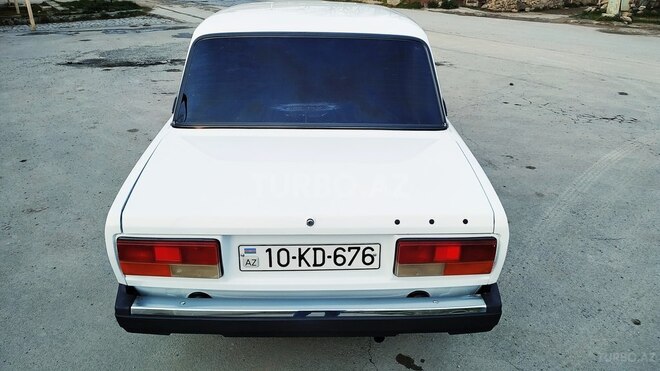 LADA (VAZ) 2107 2002, 212,676 km - 1.6 л - Bakı