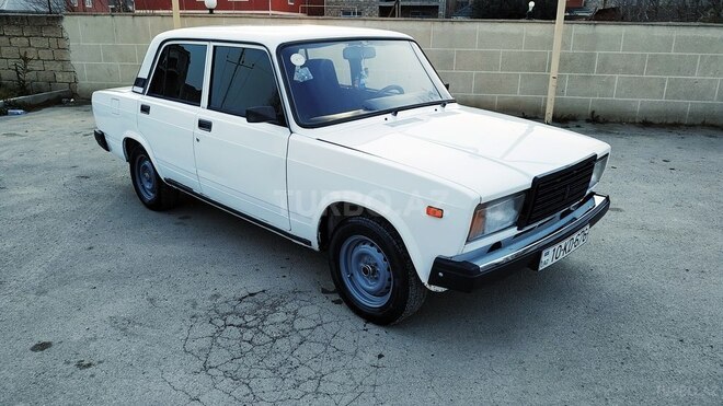 LADA (VAZ) 2107 2002, 212,676 km - 1.6 л - Bakı