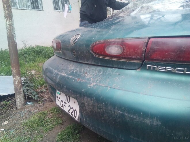 Ford  1998, 97,000 km - 0.3 l - Bakı