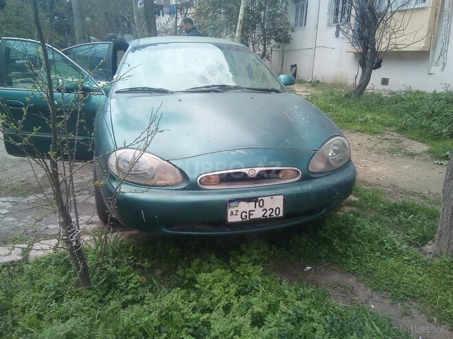 Ford  1998, 97,000 km - 0.3 l - Bakı