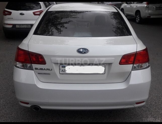 Subaru Legacy 2011, 69,300 km - 2.5 l - Bakı