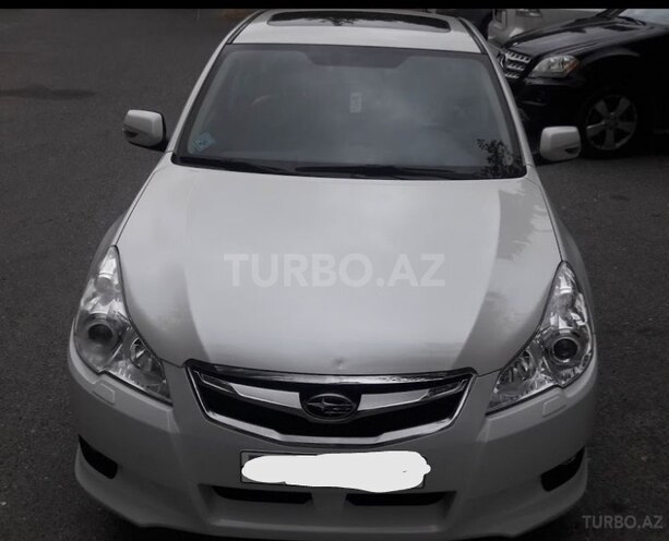 Subaru Legacy 2011, 69,300 km - 2.5 l - Bakı