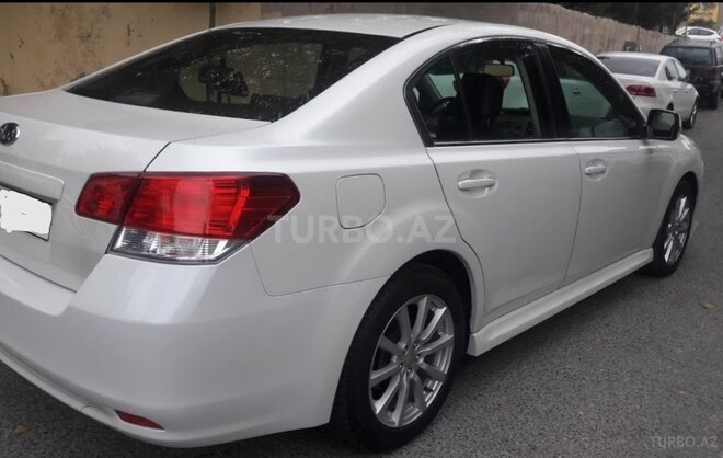 Subaru Legacy 2011, 69,300 km - 2.5 l - Bakı