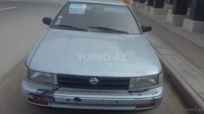 Nissan Maxima 1989, 250,000 km - 3.0 l - Bakı