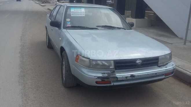 Nissan Maxima 1989, 250,000 km - 3.0 l - Bakı