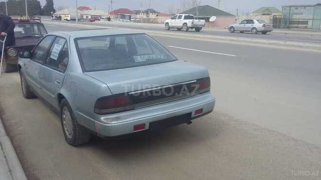 Nissan Maxima 1989, 250,000 km - 3.0 l - Bakı
