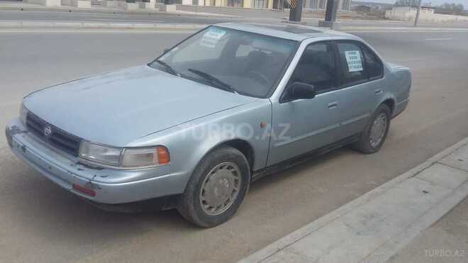 Nissan Maxima 1989, 250,000 km - 3.0 l - Bakı