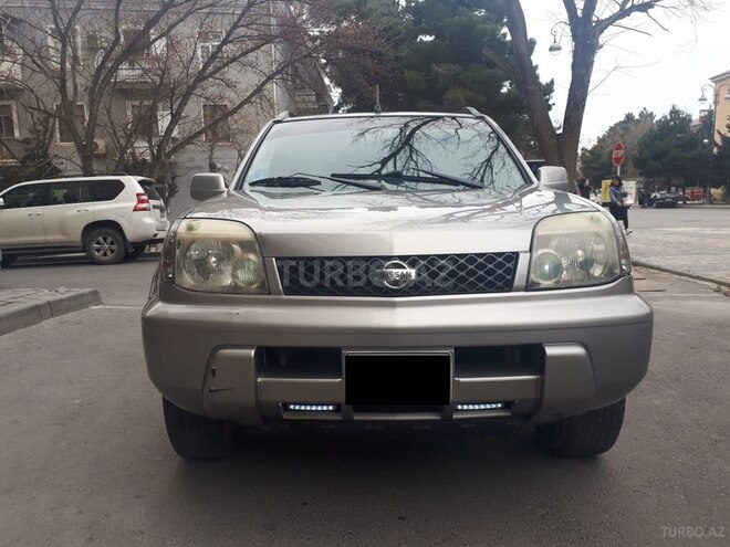 Nissan X-Trail 2001, 194,214 km - 2.0 l - Sumqayıt