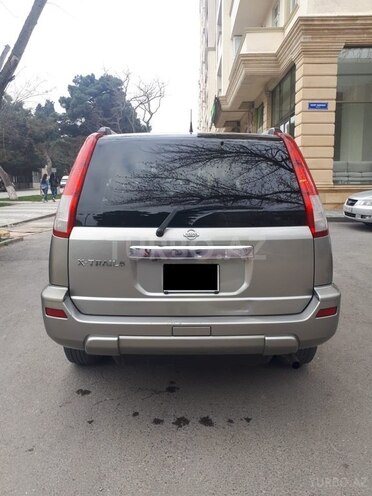 Nissan X-Trail 2001, 194,214 km - 2.0 l - Sumqayıt