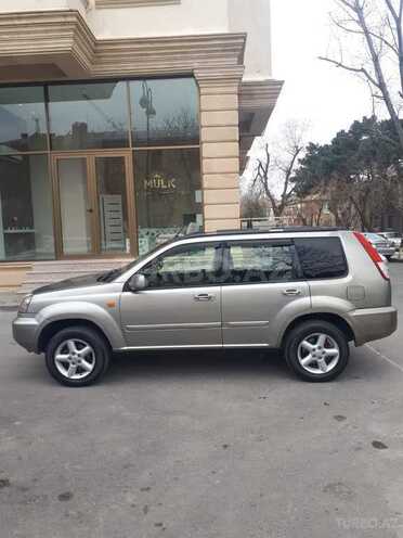 Nissan X-Trail 2001, 194,214 km - 2.0 l - Sumqayıt