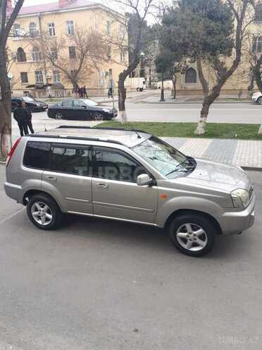 Nissan X-Trail 2001, 194,214 km - 2.0 l - Sumqayıt